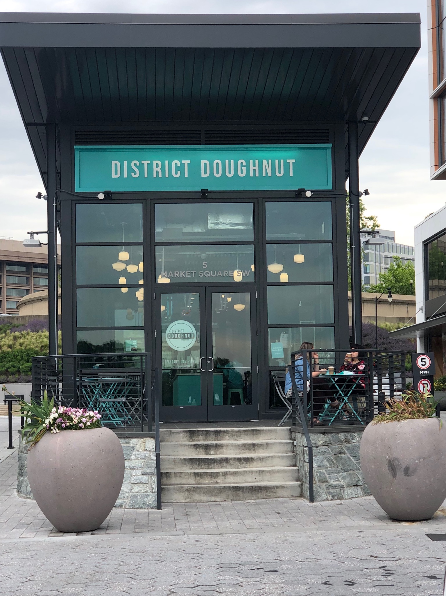 District Doughnut