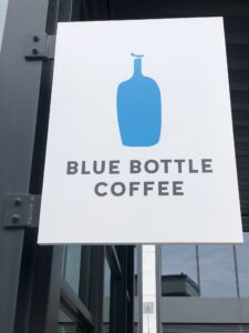 blue bottle coffee