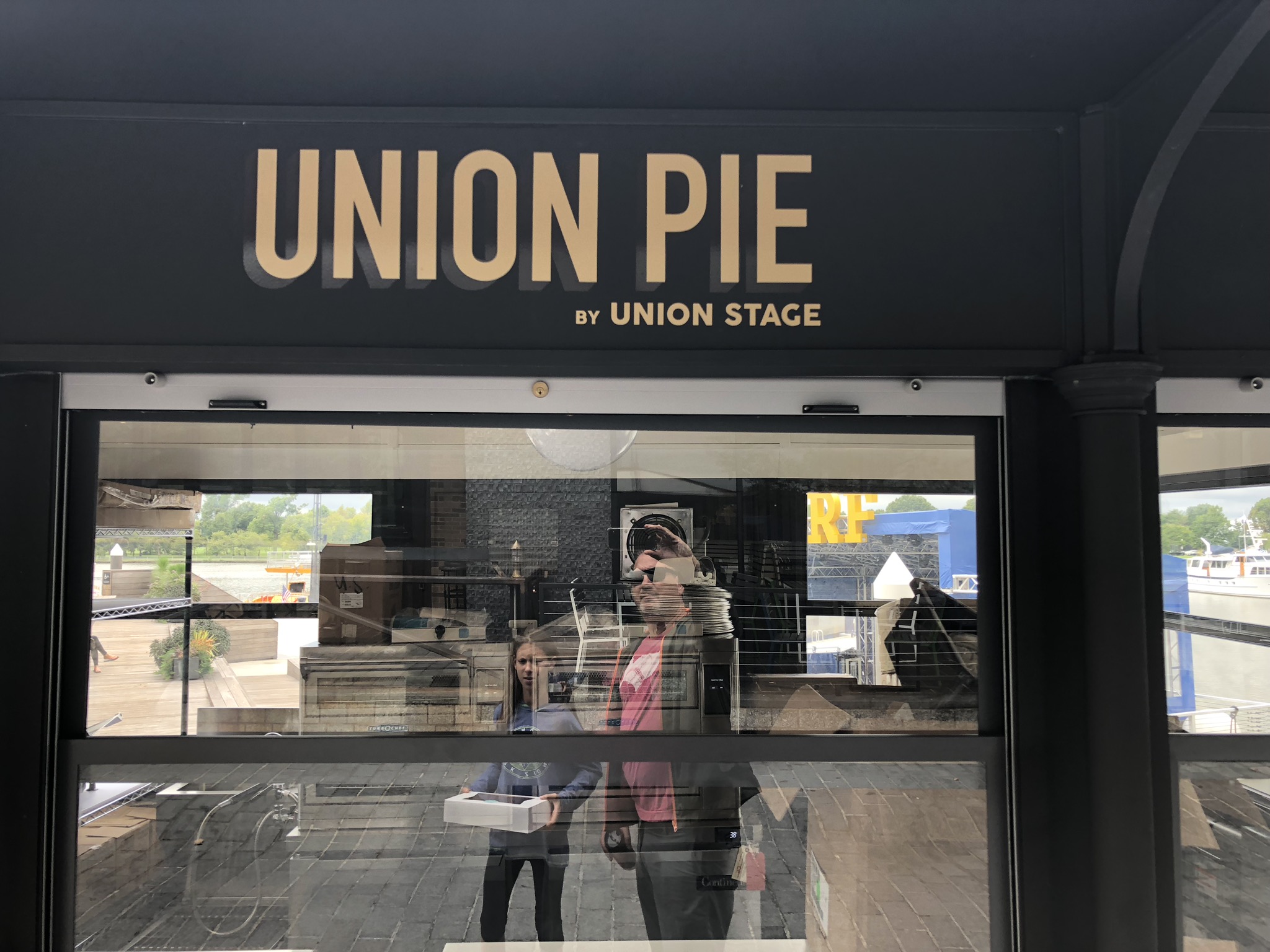 Union Pie