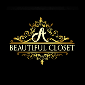 a beautiful closet