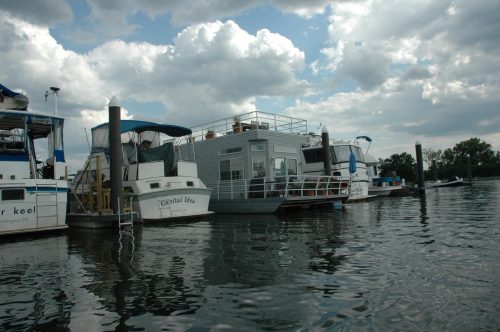 Boats of Gangplank