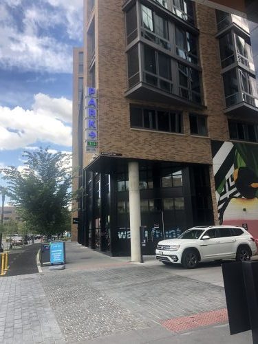 Parking at Wharf DC