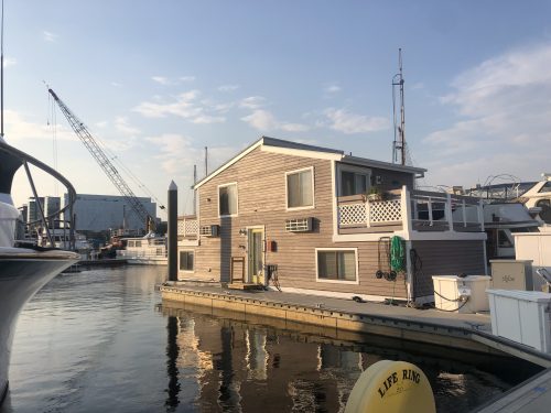 Boats of Gangplank