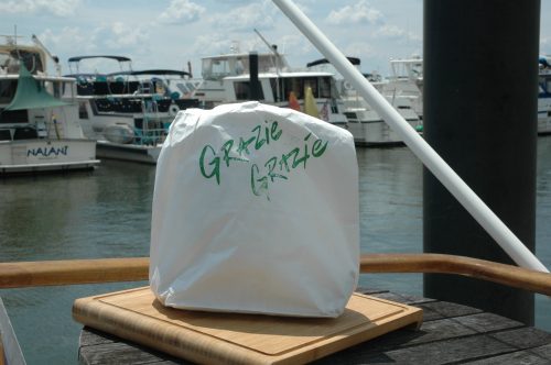 Grazie cheesesteak dc wharf