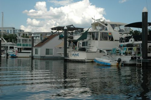 Boats of Gangplank