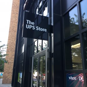 UPS Store at Wharf DC