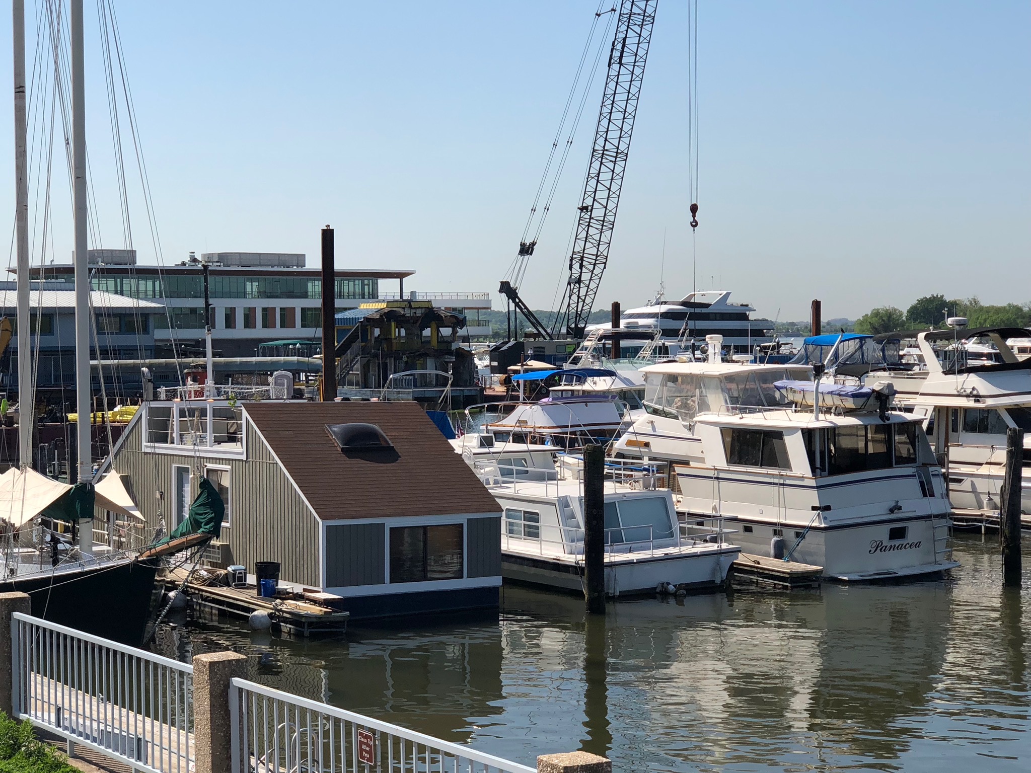 gangplank marina, legacy, wharf