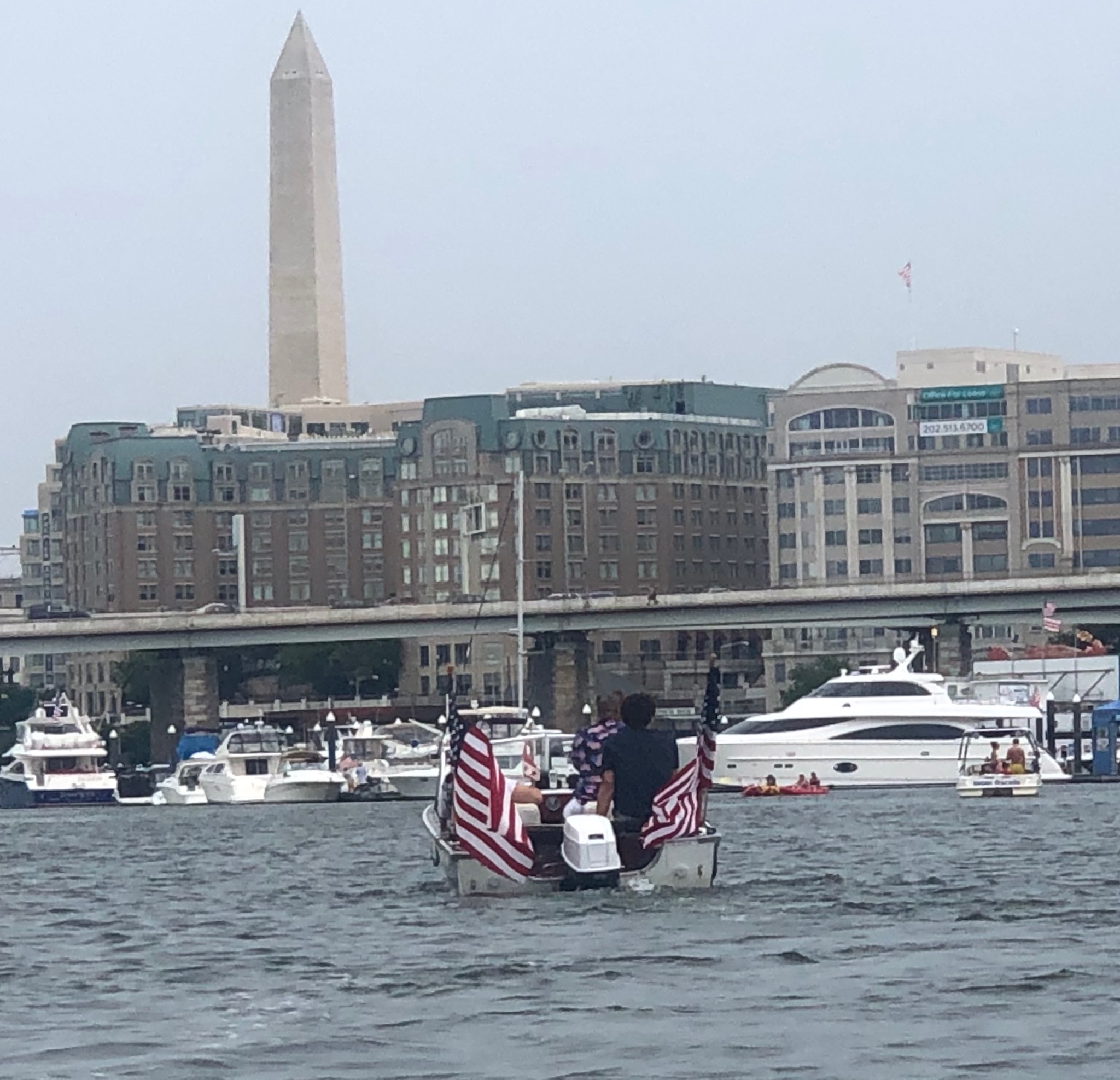 Boatlife at The Wharf