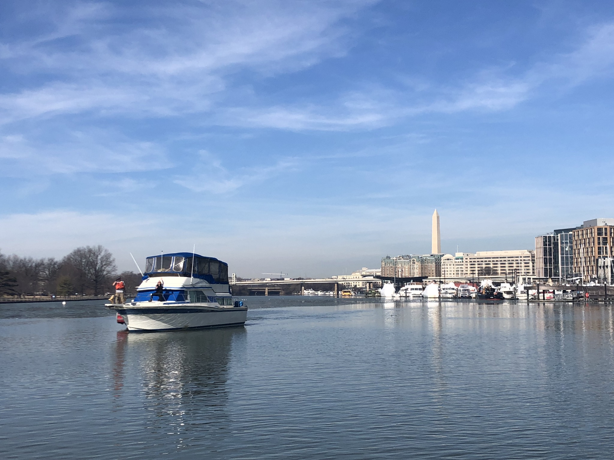 boatlife, gangplank