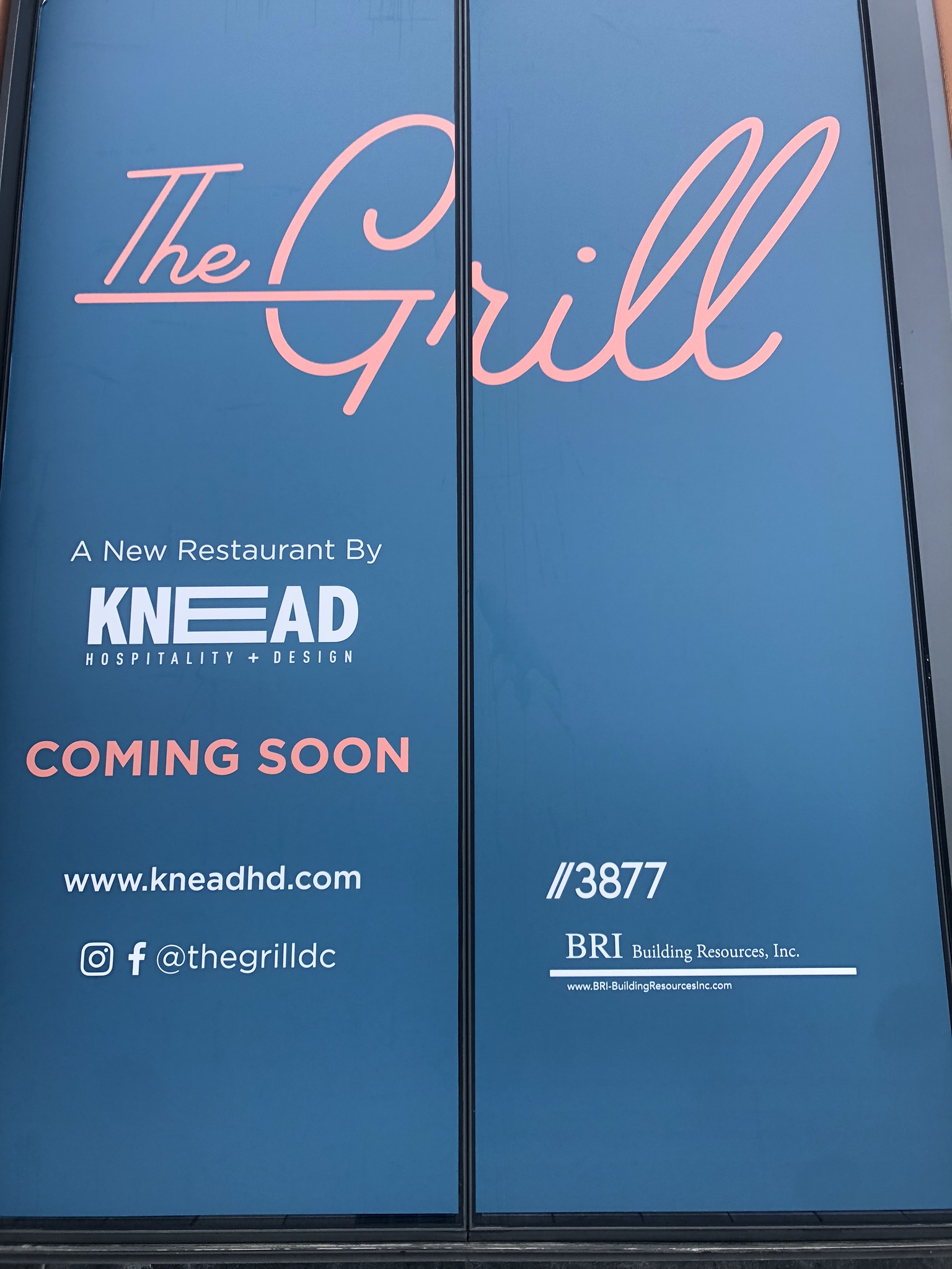 The Grill, Wharf, eat