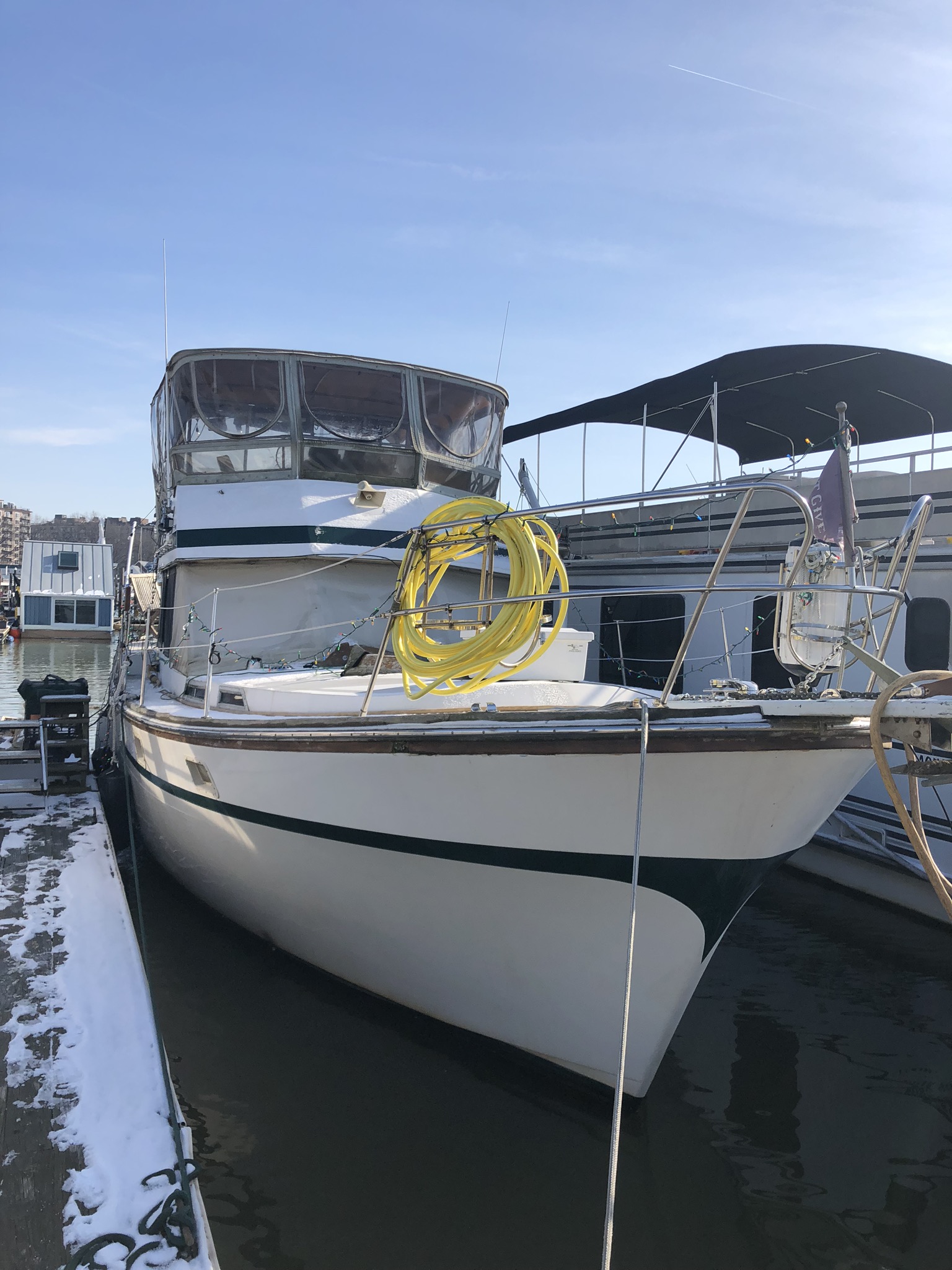 Boatlife at Gangplank Marina