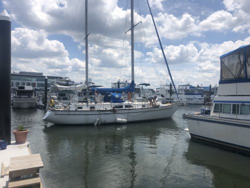 Boatlife at Gangplank Marina