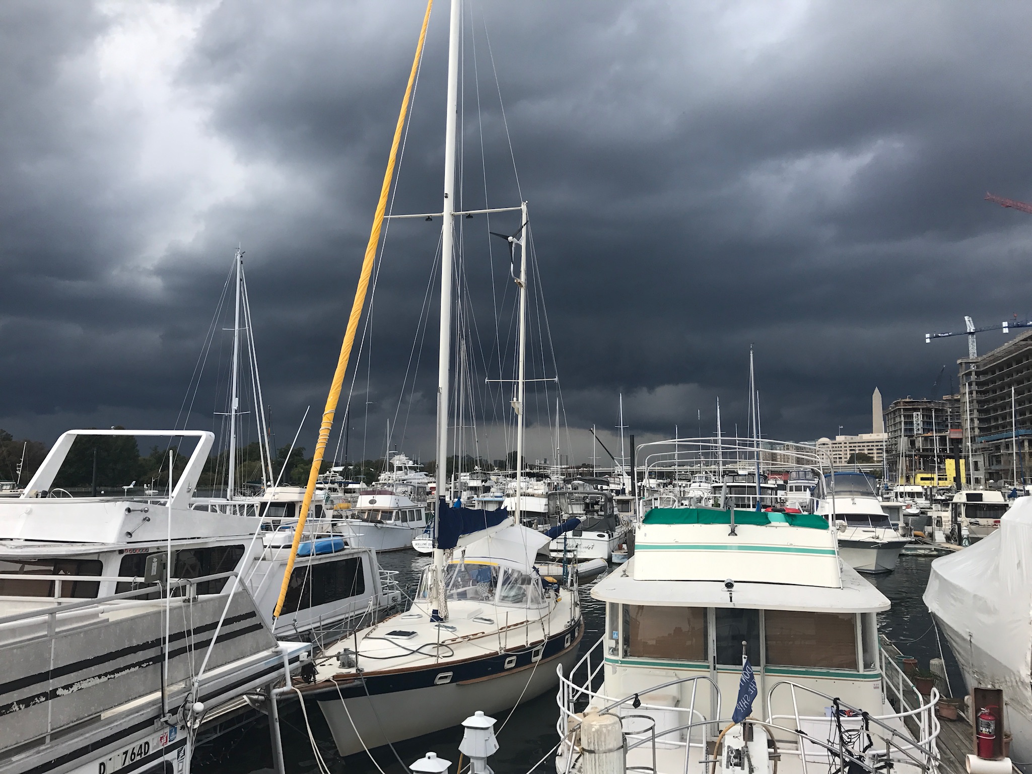 Boatlife at Gangplank Marina