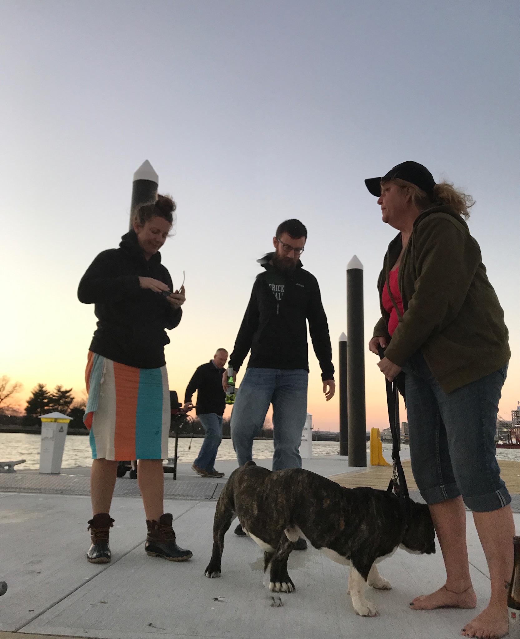 Boatlife at Gangplank Marina