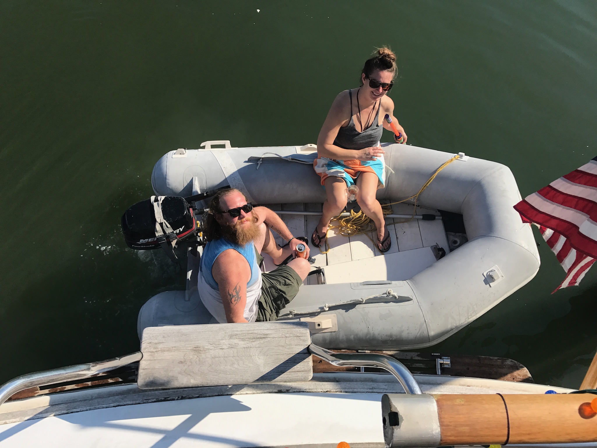 Boatlife at Gangplank Marina