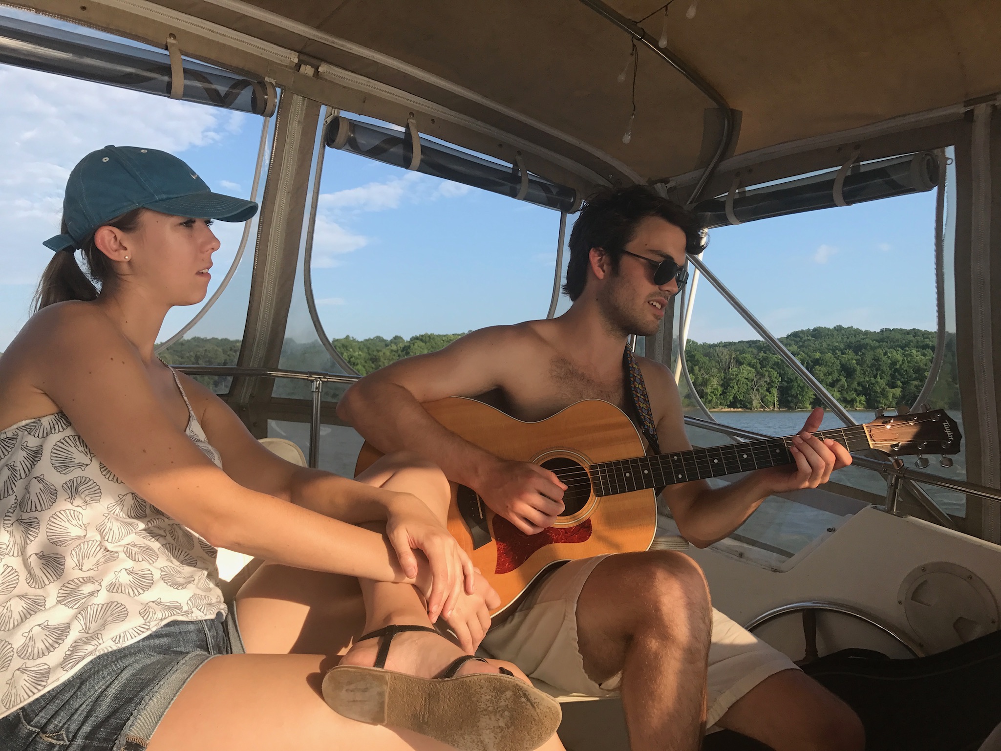 Boatlife at Gangplank Marina