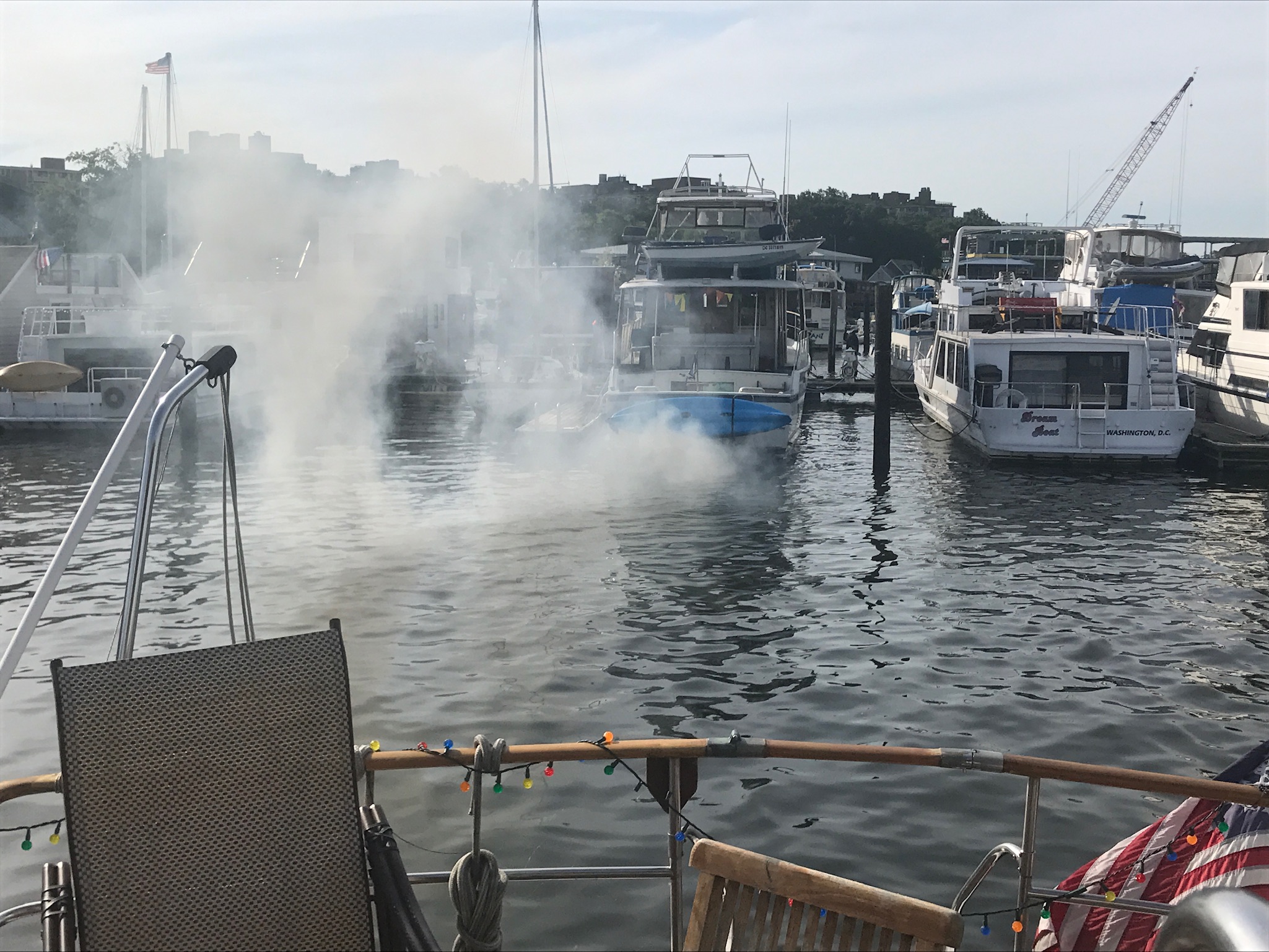 Boatlife at Gangplank Marina