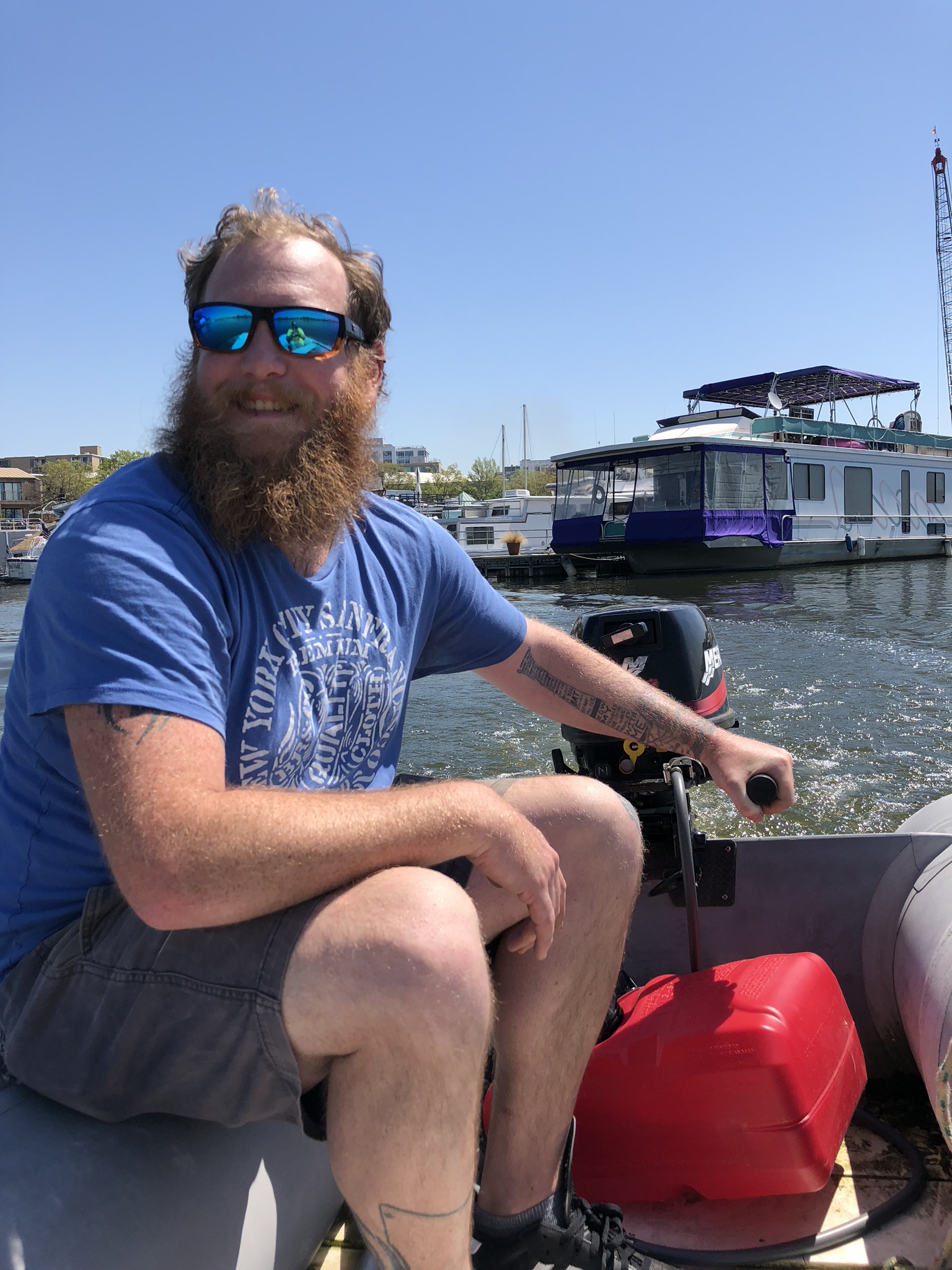 Boatlife at Gangplank Marina