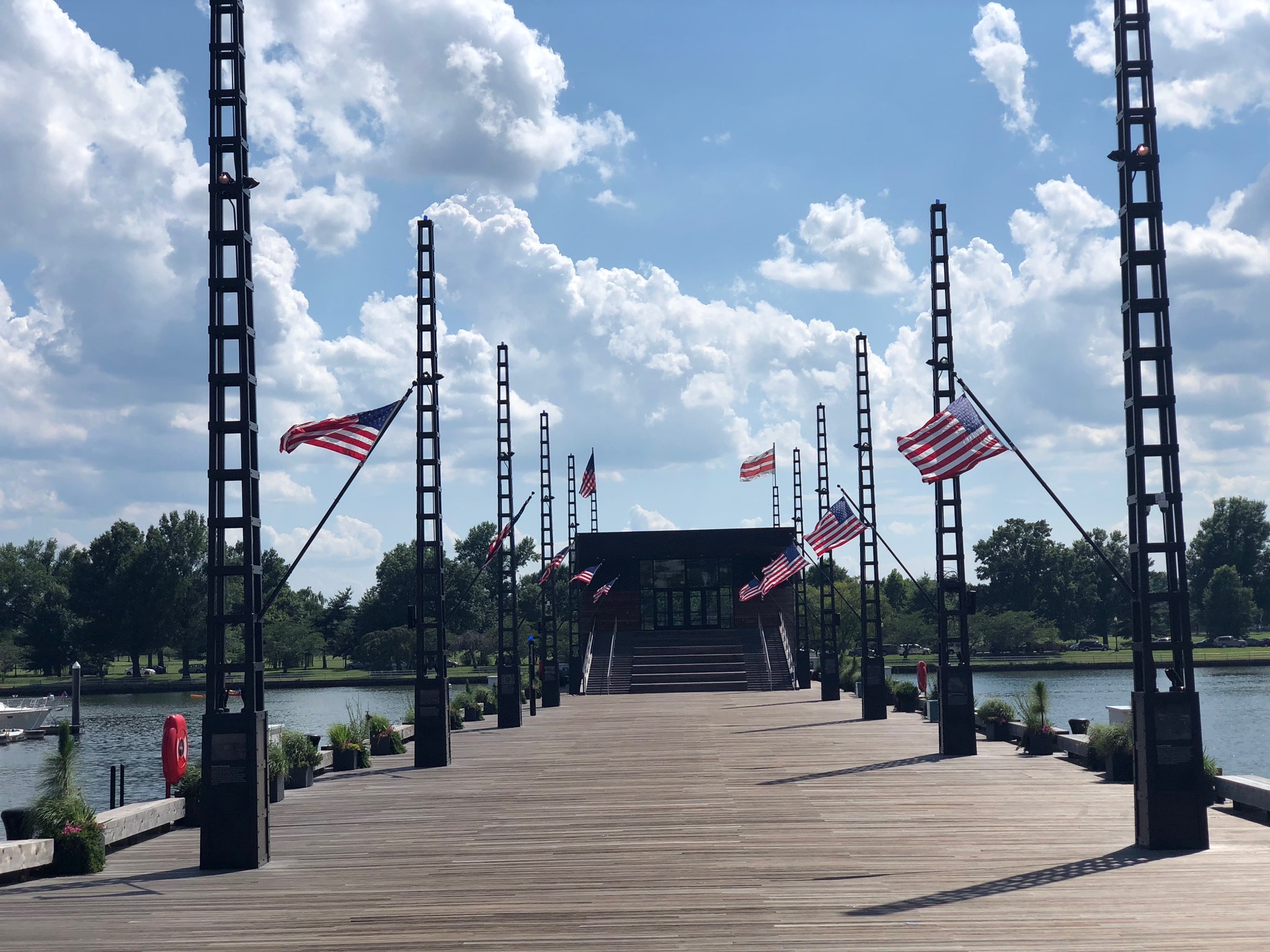 wharf DC - District Pier