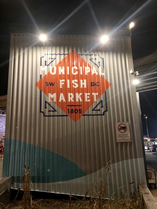 Fish market