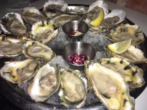 hanks oysters