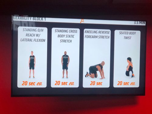 Orangetheory outlet floor exercises