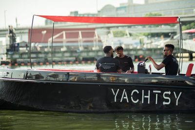 yacht rental dc wharf