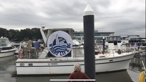 yachts in washington dc