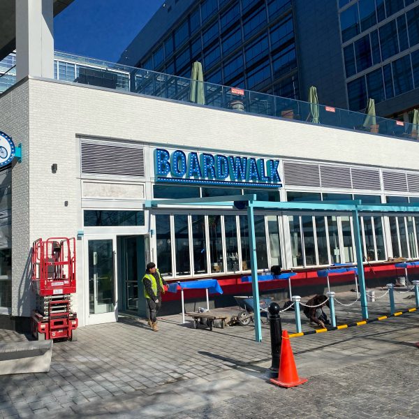 Boardwalk Bar & Arcade Opens at Wharf – Wharf Life DC