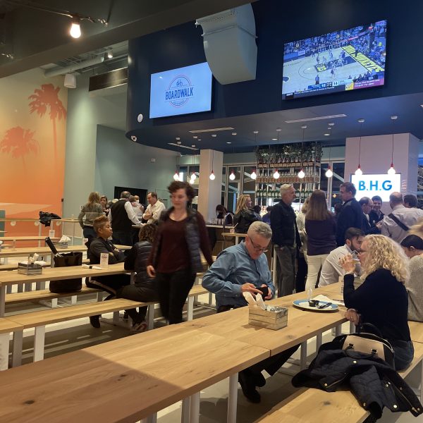 Boardwalk Bar & Arcade Opens at Wharf – Wharf Life DC