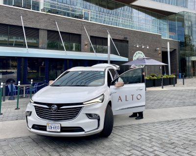 Anti-Uber: Alto, Rideshare Startup With Full-Time Drivers, Comes to SF