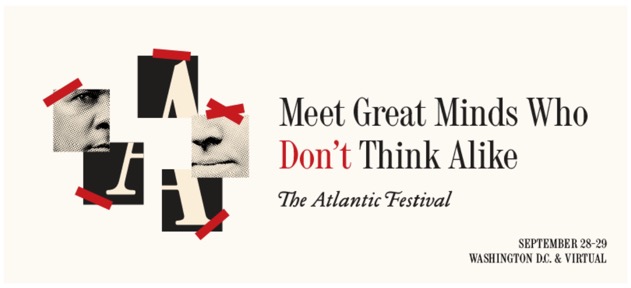 The Atlantic Festival Returns to The Wharf on September 28 & 29!